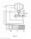 Fig. 02 - Method for moving a tool of a CNC machine over a surface