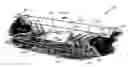 Fig. 01 - VEHICLE, SYSTEM AND METHOD FOR MASS TRANSIT TRANSPORTATION