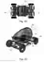 Fig. 03 - VEHICLE, SYSTEM AND METHOD FOR MASS TRANSIT TRANSPORTATION