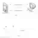 Fig. 06 - System and method for two way communication and controlling content on a display screen