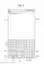 Fig. 09 - Mobile terminal device and input device