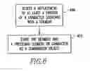 Fig. 07 - Method of learning character segments during text input, and associated handheld electronic device