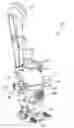 Fig. 01 - Surface cleaning apparatus with enhanced operability