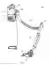Fig. 08 - Surface cleaning apparatus with enhanced operability