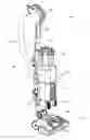 Fig. 02 - Cyclone construction for a surface cleaning apparatus