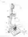 Fig. 02 - Vacuum cleaner with rotating handle