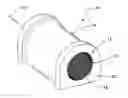 Fig. 01 - SLEEVE BEARING ASSEMBLY AND METHOD OF CONSTRUCTION