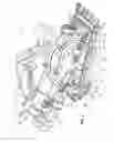 Fig. 02 - POWER TOOL WITH DEBRIS COLLECTION ASSEMBLY