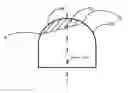 Fig. 01 - THREE SIDED SHOE HEEL WEAR INSERT
