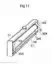 Fig. 12 - Display device with removable cassette