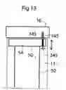 Fig. 14 - Display device with removable cassette