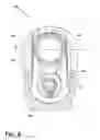 Fig. 04 - Lockable safety for striker-fired firearm