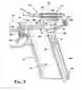 Fig. 05 - Lockable safety for striker-fired firearm