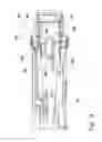 Fig. 09 - Lockable safety for striker-fired firearm