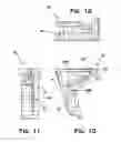 Fig. 10 - Lockable safety for striker-fired firearm