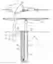 Fig. 01 - Irrigation device and method of promoting deep root growth of a plant