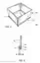 Fig. 03 - Vertical hanging fabric plant container