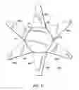 Fig. 08 - Vertical hanging fabric plant container