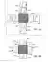 Fig. 12 - Vertical hanging fabric plant container