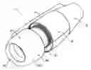 Fig. 01 - Turbojet engine nacelle with translatable upstream cowl