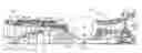 Fig. 01 - COMPRESSOR SECTION WITH TIE SHAFT COUPLING AND CANTILEVER MOUNTED VANES