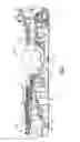 Fig. 02 - COMPRESSOR SECTION WITH TIE SHAFT COUPLING AND CANTILEVER MOUNTED VANES