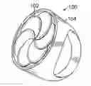 Fig. 01 - JEWELRY WITH ROTATING ELEMENT THEREIN