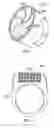 Fig. 02 - JEWELRY WITH ROTATING ELEMENT THEREIN