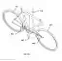 Fig. 20 - Bike link for securing a bike