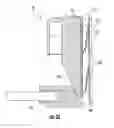 Fig. 06 - Security device