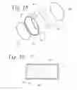 Fig. 11 - Shielding assembly for door lock system