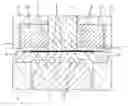 Fig. 01 - Forming tool comprising cooling duct bores branched within tool elements