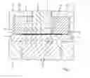Fig. 02 - Forming tool comprising cooling duct bores branched within tool elements