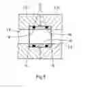 Fig. 08 - Forming tool comprising cooling duct bores branched within tool elements
