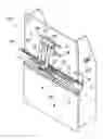 Fig. 01 - PRESS BRAKE WITH AUTOMATICALLY VARIABLE LENGTH BENDING TOOL