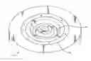 Fig. 01 - Circular groove pressing mechanism and method for sputtering target manufacturing