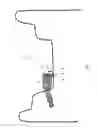 Fig. 02 - Device for measuring tire pressure having a system housing provided with a resilient means