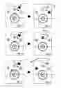 Fig. 04 - Actuating device for selecting fixed gear ratios of a gear changing transmission