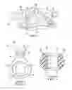 Fig. 03 - Assembly with metal casting and polymeric member and transmission shift mechanism