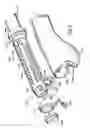 Fig. 06 - Bicycle handlebar and grip assembly