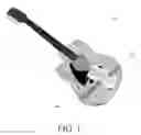 Fig. 02 - Percussive accessory for string instrument