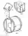 Fig. 02 - Bass drum support system