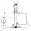 Fig. 01 - STRAPPING MACHINE FOR DIAGONAL STRAPPING OF LOADS