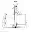 Fig. 02 - STRAPPING MACHINE FOR DIAGONAL STRAPPING OF LOADS