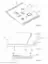 Fig. 02 - Printing screens, frames therefor and printing screen units