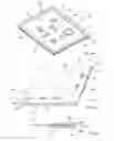 Fig. 09 - Printing screens, frames therefor and printing screen units