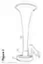 Fig. 03 - Pump horn