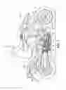 Fig. 02 - Clutch actuator mounting structure for internal combustion engine