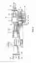 Fig. 07 - Clutch actuator mounting structure for internal combustion engine