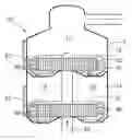 Fig. 01 - Continuous vacuum pan and internal insulation arrangement thereof